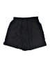 Reebok 100% Polyester Solid Black Athletic Shorts Size M - photo 2