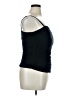 Soft Surroundings 100% Rayon Black Tank Top Size XL - photo 4