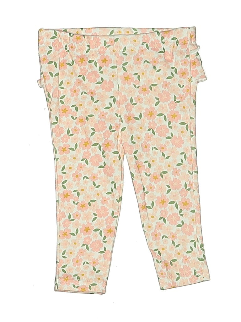 Pre-owned Baby Essentials Babies' Casual Pants In Yellow