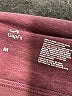Gap Fit Burgundy Tank Top Size M - photo 7