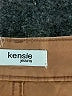 Kensie Brown Cargo Pants Size 28 waist - photo 7