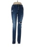Bridge by Gly Hearts Blue Jeans Size 30 waist - photo 1