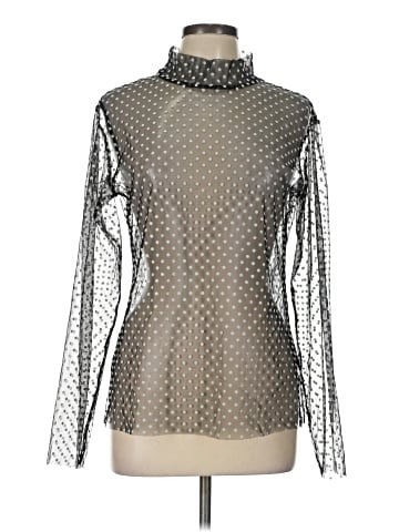 Luukaa Long Sleeve Blouse (view 1)