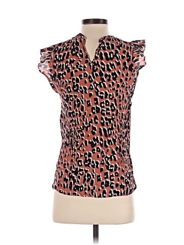 Zara Sleeveless T-Shirt (view 2)