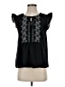 Draper James RSVP Black Sleeveless Blouse Size S - photo 1