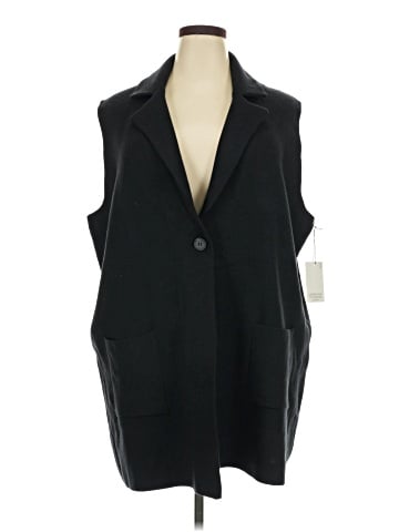 Adrienne Vittadini Sweater Vest (view 1)
