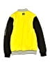 Stile Benetton Color Block Yellow Jacket Size 165 cm / US 16 - photo 2