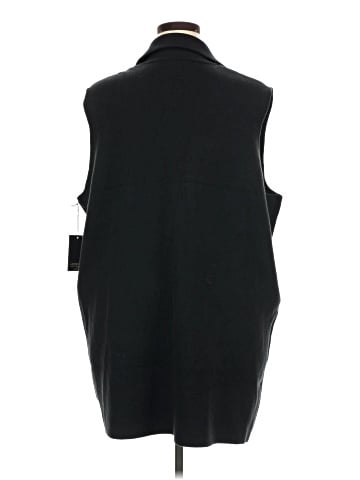 Adrienne Vittadini Sweater Vest (view 2)