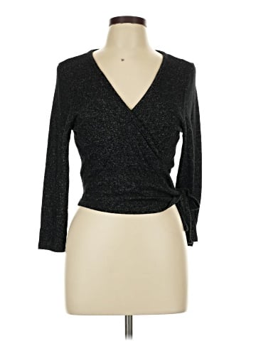 ModCloth Long Sleeve Top (view 1)