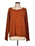 Michael Stars Orange Pullover Sweater Size Lg (2) - photo 1