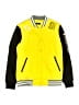 Stile Benetton Color Block Yellow Jacket Size 165 cm / US 16 - photo 1