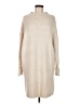 Express Tan Turtleneck Sweater Size M - photo 1