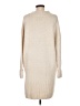 Express Tan Turtleneck Sweater Size M - photo 2