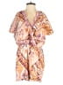 Industry Paisley Pink Romper Size S - photo 1