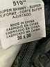 Levi's Chevron-herringbone Blue Jeans Size 30 waist - photo 8
