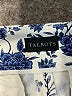 Talbots Paisley Blue Casual Pants Size 6 - photo 7