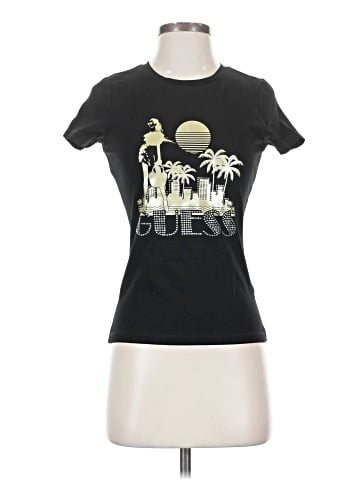 Guess Short Sleeve T-Shirt (view 1)