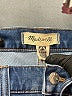 Madewell Blue Jeans Size 25 waist - photo 7