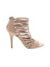 LC Lauren Conrad Tan Sandals Size 7 1/2 - photo 1