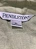Pendleton Solid Green Jacket Size XL - photo 6