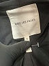 Avec Les Filles 100% Polyester Black Coat Size S - photo 6