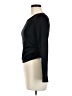 OQQ Black Cardigan Size M - photo 5