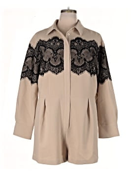 Anthropologie Romper