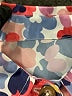 Unbranded Print Pink Short Sleeve Blouse Size L (estimated) - photo 7