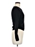 OQQ Black Cardigan Size M - photo 4