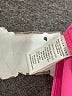 Trina Turk 100% Polyester Solid Pink Shorts Size 6 - photo 4