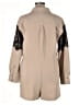 Anthropologie Tan Romper Size 1X - photo 2