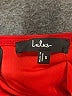 Lulus Red Cocktail Dress Size S - photo 7