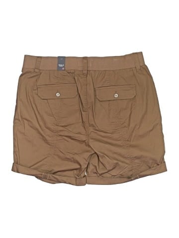 Torrid Khaki Shorts (view 2)