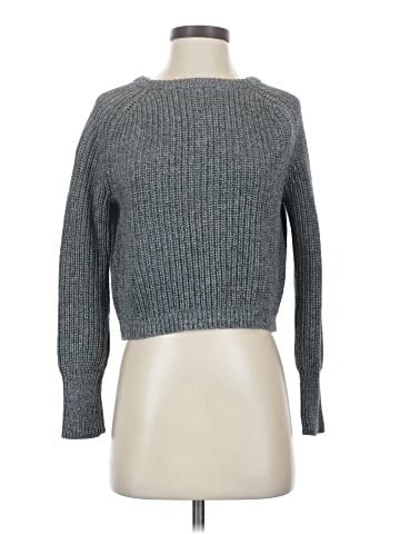 American Apparel Pullover Sweater (view 1)