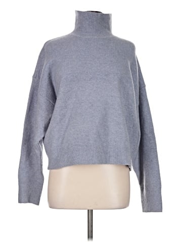 Zara Turtleneck Sweater (view 1)