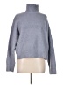 Zara Gray Turtleneck Sweater Size M - photo 1
