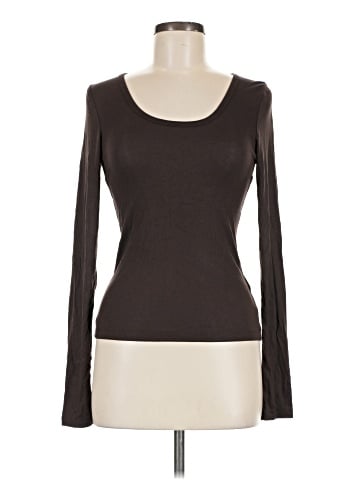 Divided by H&M Long Sleeve T-Shirt (view 1)