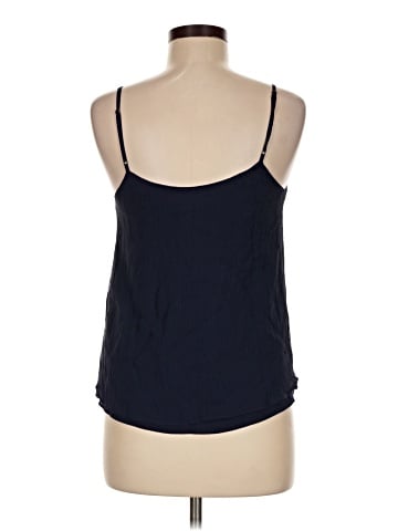 Alice + Olivia Sleeveless Silk Top (view 2)