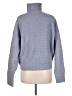Zara Gray Turtleneck Sweater Size M - photo 2