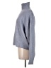 Zara Gray Turtleneck Sweater Size M - photo 5