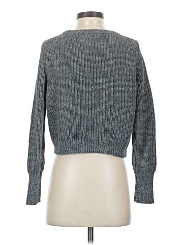 American Apparel Pullover Sweater (view 2)