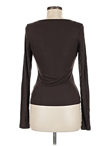 Divided by H&M Long Sleeve T-Shirt (view 2)