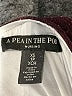 A Pea in the Pod Burgundy Pullover Sweater Size XS Maternity - photo 6