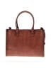 LoveVook Solid Brown Satchel One size - photo 1