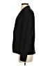 Garnet Hill 100% Silk Black Silk Blazer Size 4 - photo 5