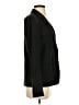 Garnet Hill 100% Silk Black Silk Blazer Size 4 - photo 4