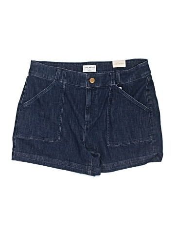 Lane Bryant Denim Shorts (view 1)