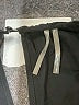 Anthropologie 100% Cotton Black Romper Size M - photo 4