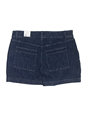 Lane Bryant Denim Shorts (view 2)