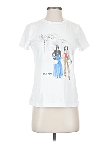 DKNY Short Sleeve T-Shirt (view 1)
